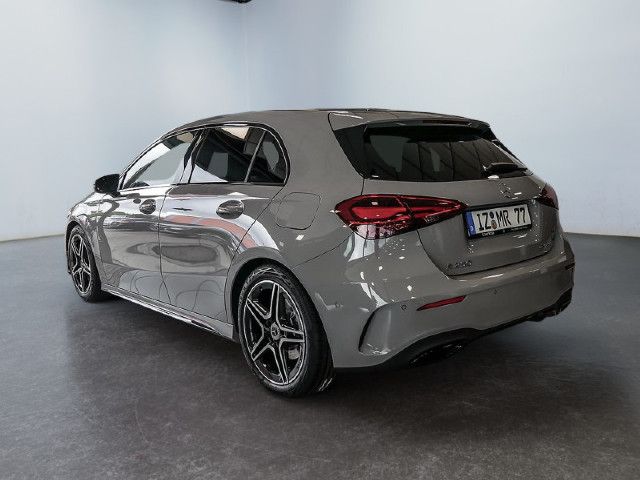 Mercedes-Benz A 250 4MATIC