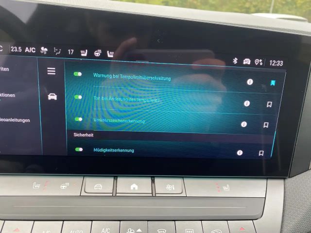 Opel Astra GS-Line Grand Sport