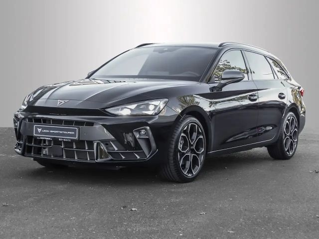 Cupra Leon Sportstourer