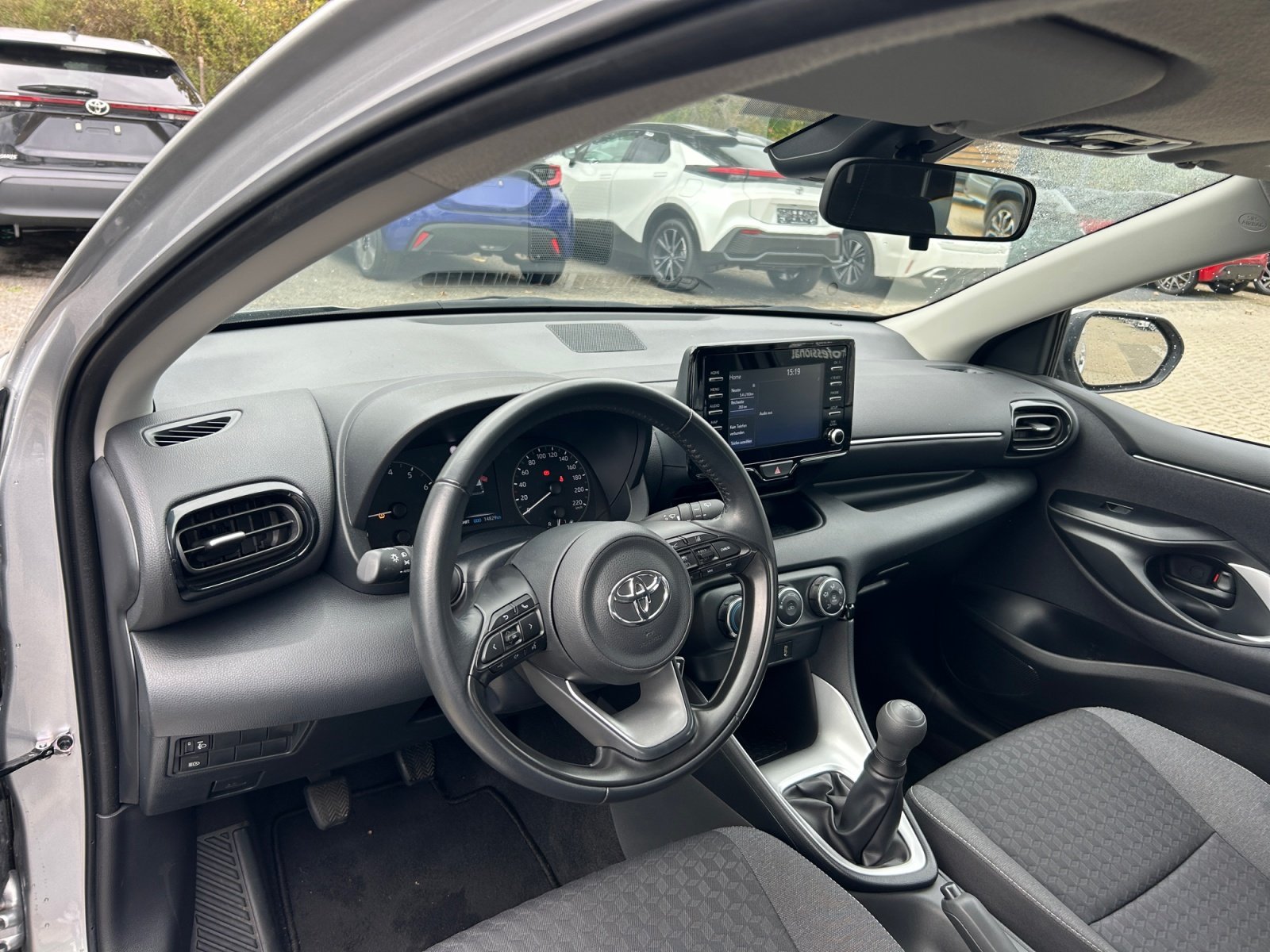 Toyota Yaris 5-deurs Basis Comfort