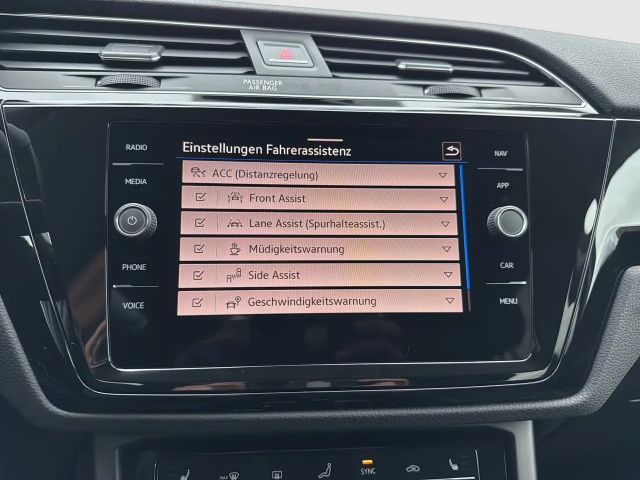 Volkswagen Touran DSG Highline