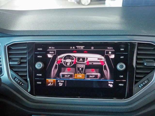 Volkswagen T-Roc 1.5 TSI Cabriolet DSG R-Line