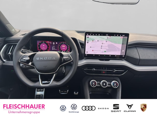 Skoda Kodiaq Sportline