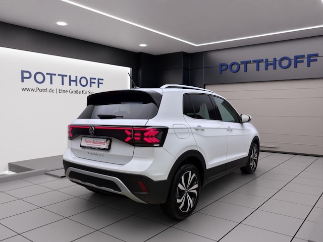 Volkswagen T-Cross 1.0 TSI DSG Style