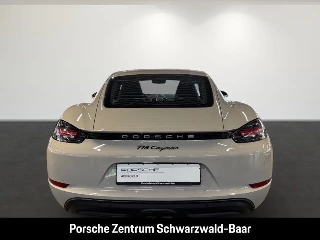 Porsche Cayman 718 Coupé