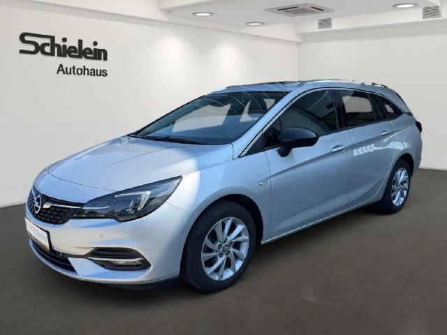 Opel Astra 1.5 Turbo Elegance