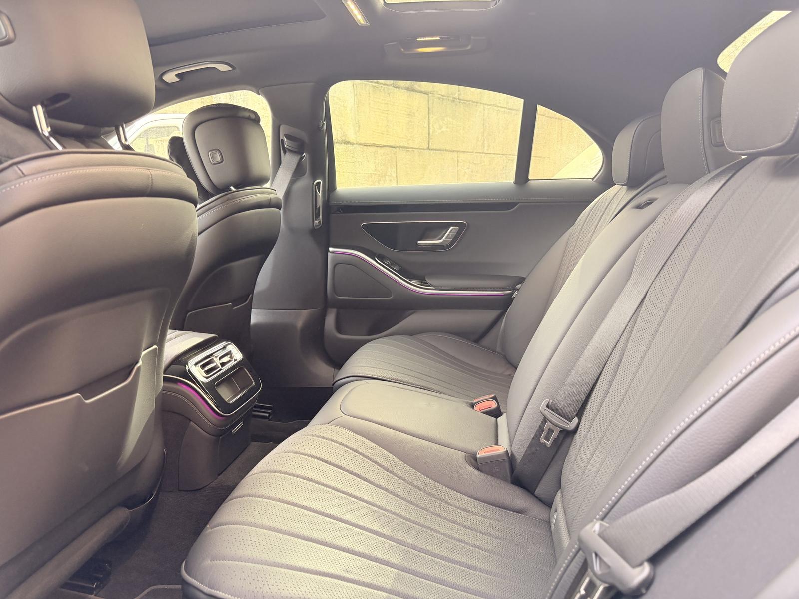 Mercedes-Benz S 450 Sedan