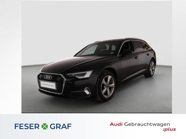 Audi A6 45 TFSI Avant Quattro S-Tronic