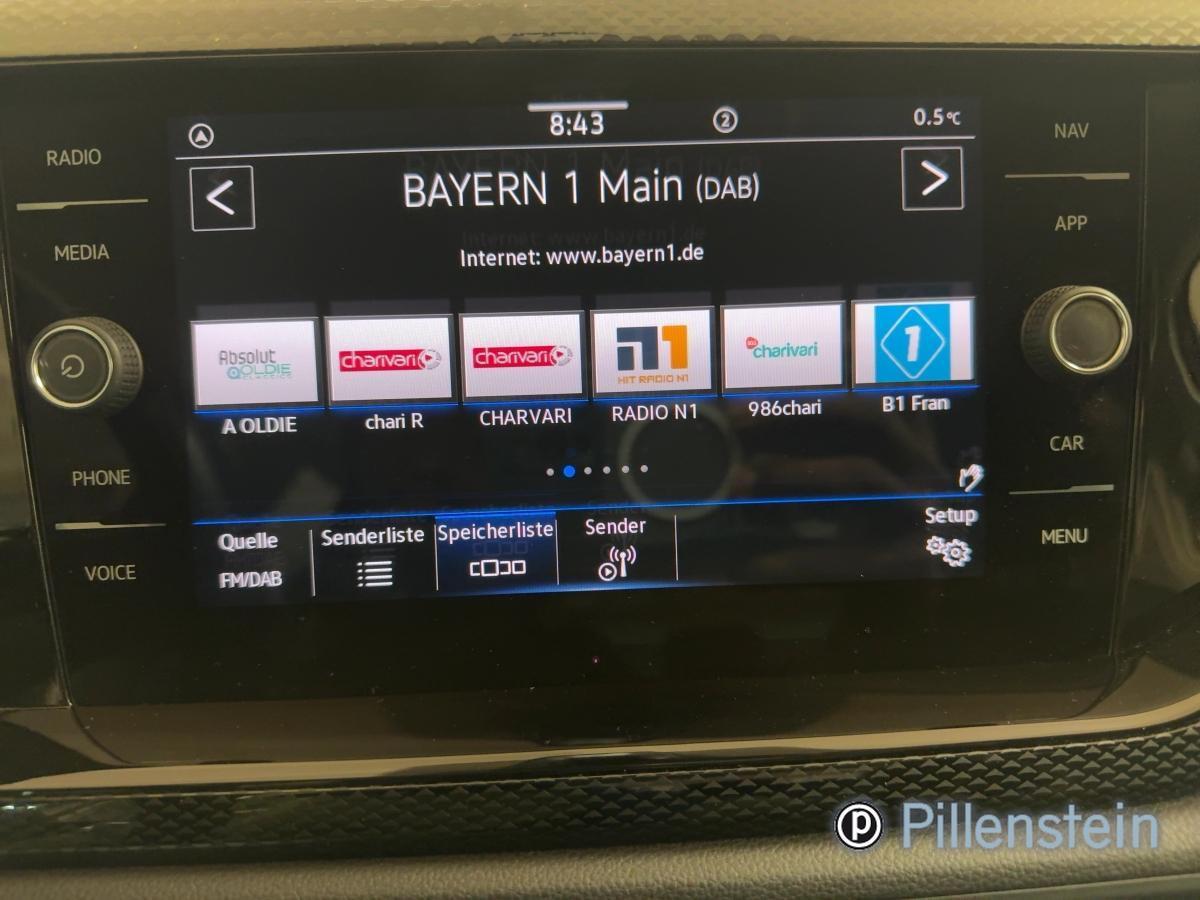 Volkswagen Taigo 1.0 TSI Life