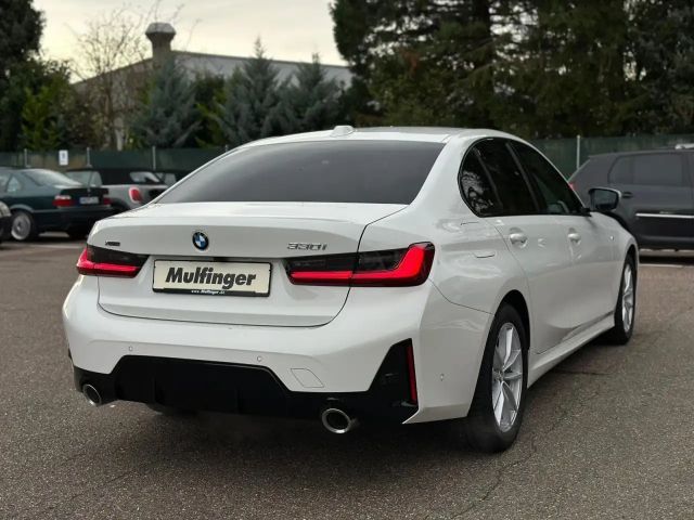 BMW 330 330i M-Sport Sedan xDrive