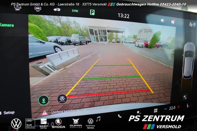 Skoda Octavia Combi Sportline