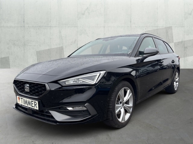 Seat Leon 1.5 eTSI DSG FR-lijn Sportstourer