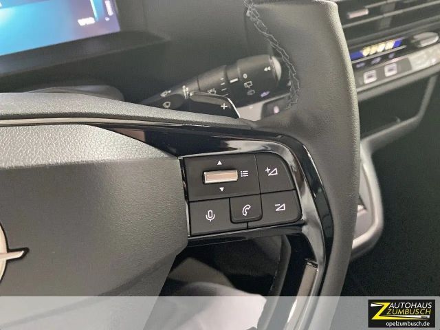 Opel Zafira Life Zafira-e Life