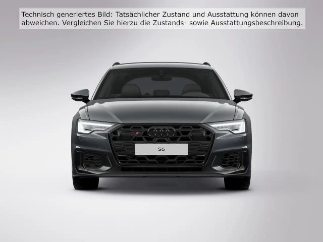 Audi S6 3.0 TDI Quattro