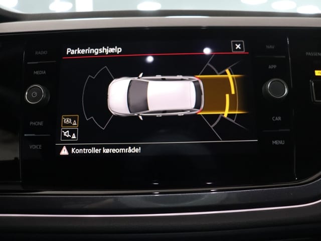 Volkswagen Polo 2.0 TSI DSG