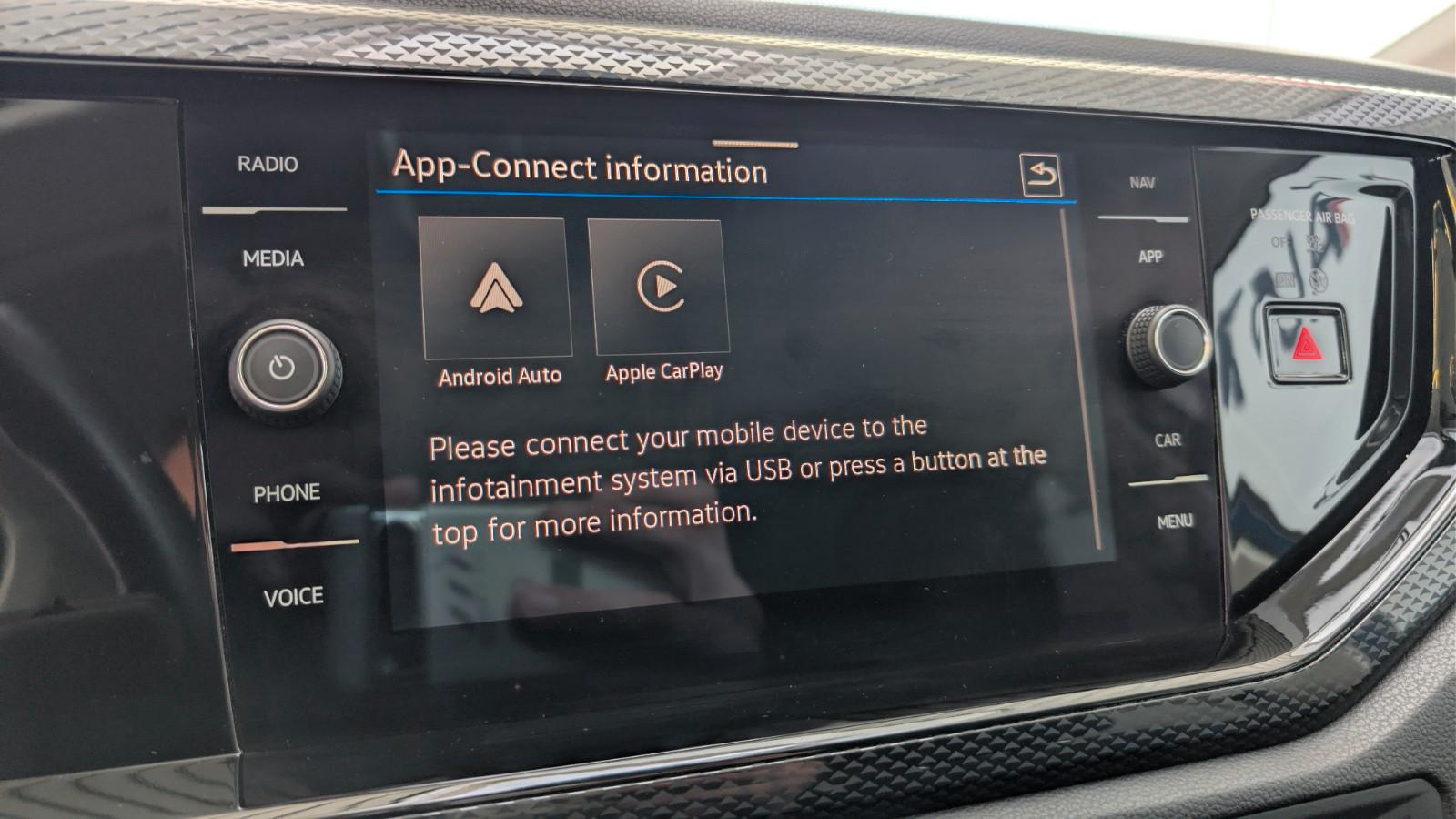 Volkswagen Taigo IQ.Drive Life