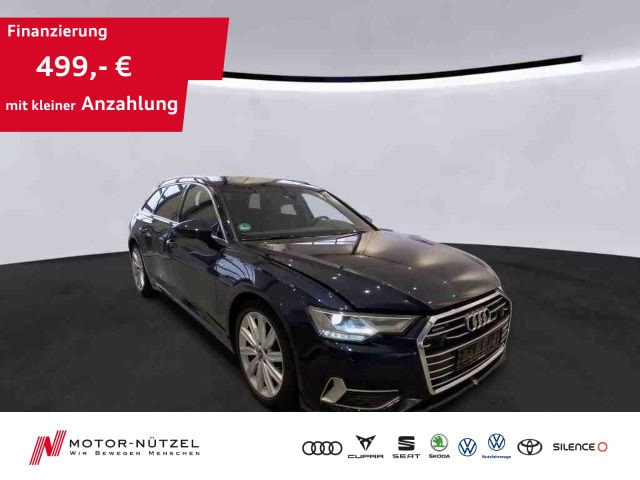 Audi A6 45 TFSI Avant Quattro S-Tronic Sport