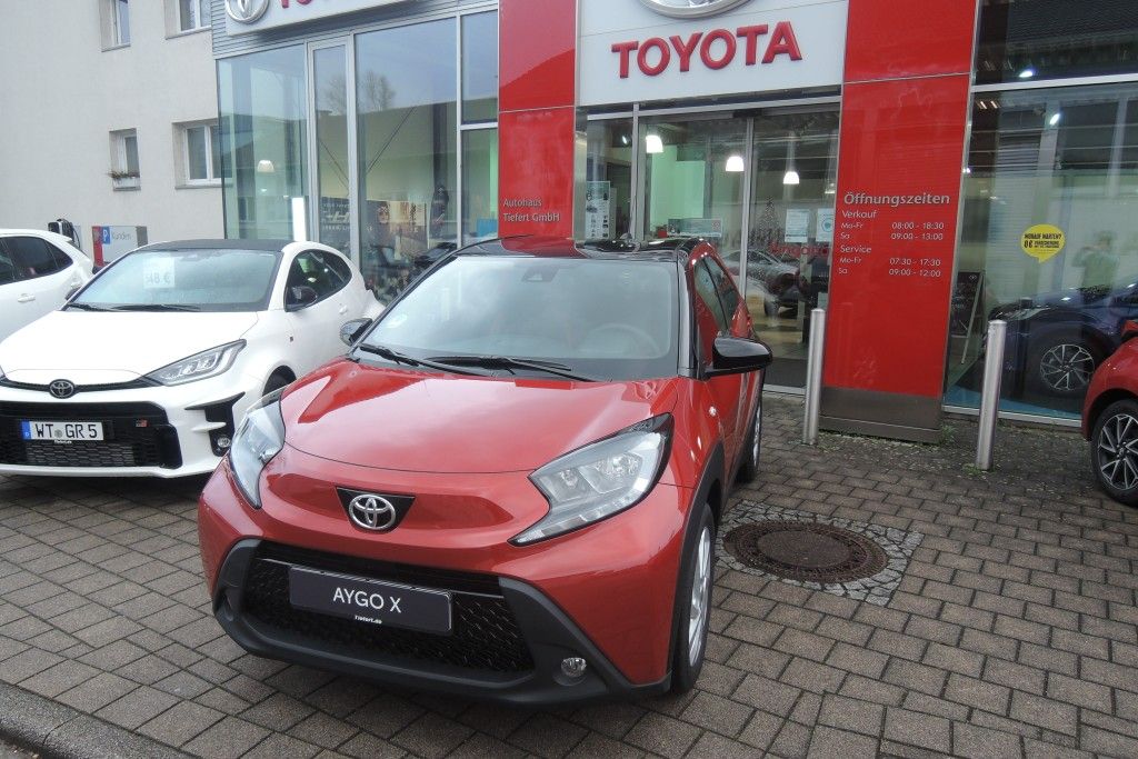 Toyota Aygo X 5-deurs Pulse