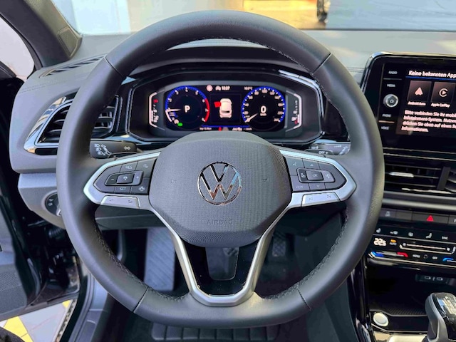 Volkswagen T-Roc 1.5 TSI DSG