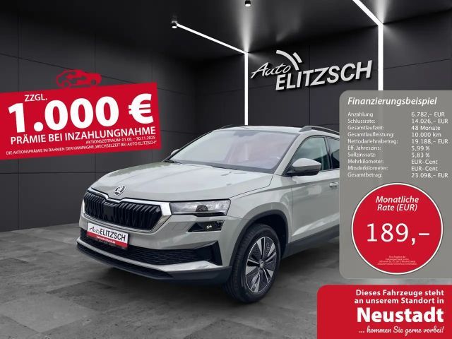 Skoda Karoq Ambition