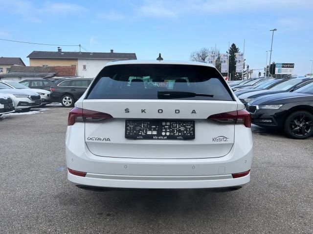 Skoda Octavia Combi