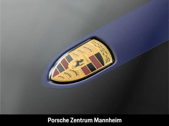 Porsche 992 Carrera Coupé Turbo