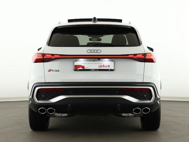 Audi SQ5 S-Tronic