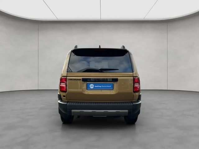 Toyota Land Cruiser 2.8 D-4D Executive