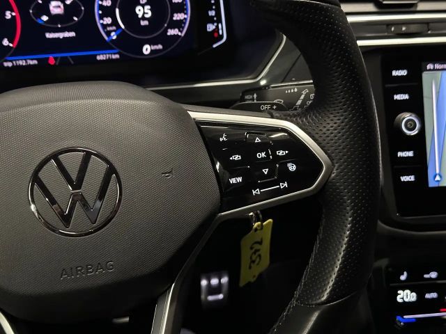 Volkswagen Tiguan 4Motion R-Line