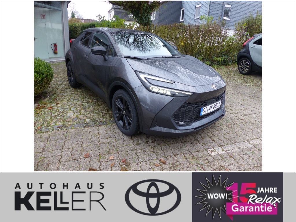 Toyota C-HR 5-deurs Team D Technik