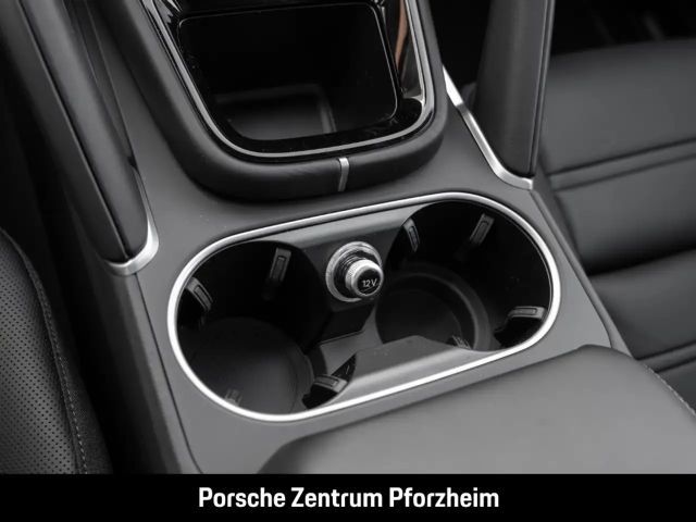 Porsche Cayenne Coupé E-Hybrid