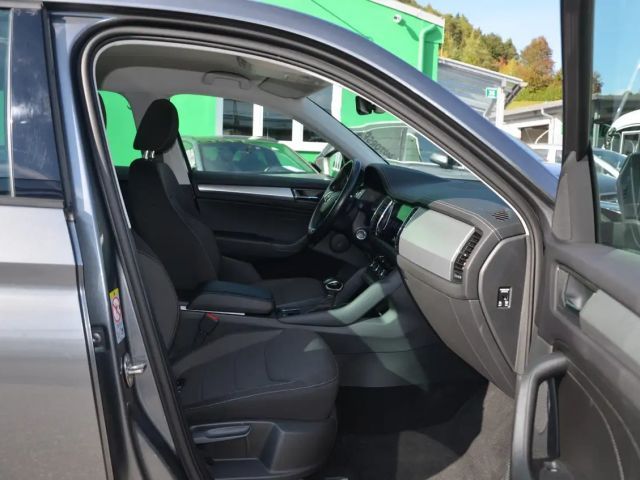 Skoda Kodiaq 4x4