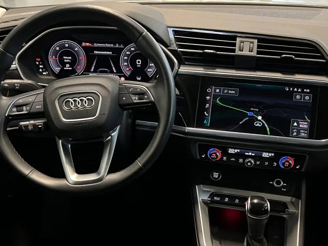 Audi Q3 35 TDI Quattro