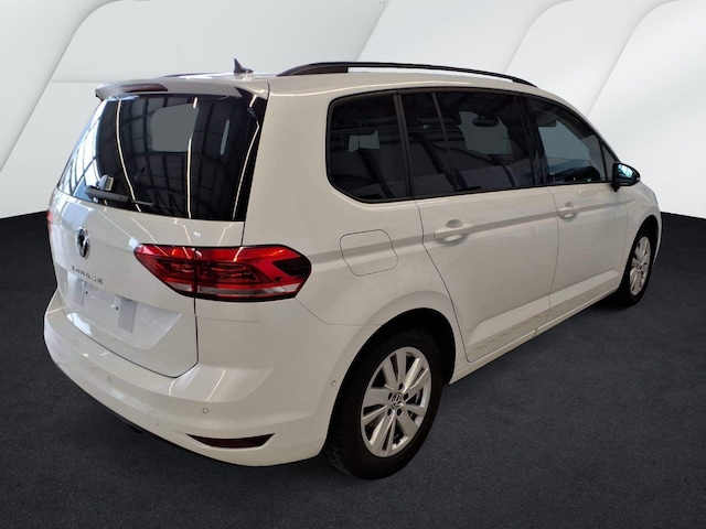 Volkswagen Touran DSG Style