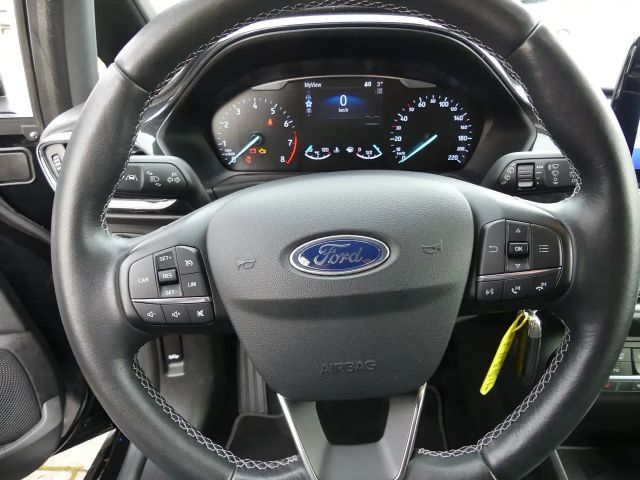 Ford Fiesta Active