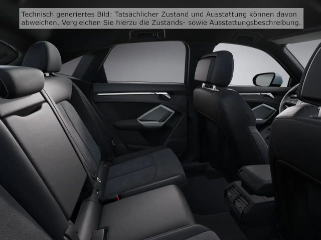 Audi Q3 35 TDI Quattro S-Line