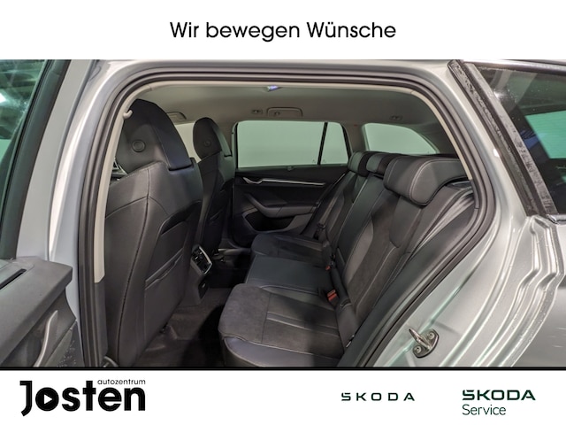 Skoda Octavia 2.0 TDI Combi Tour