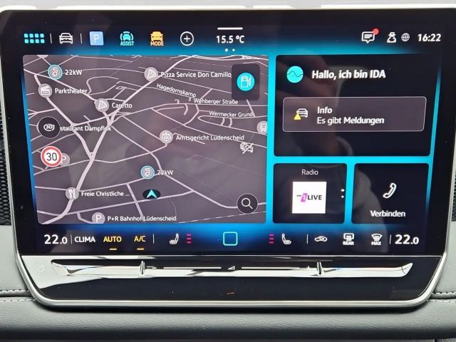 Volkswagen Tiguan 1.5 eTSI DSG