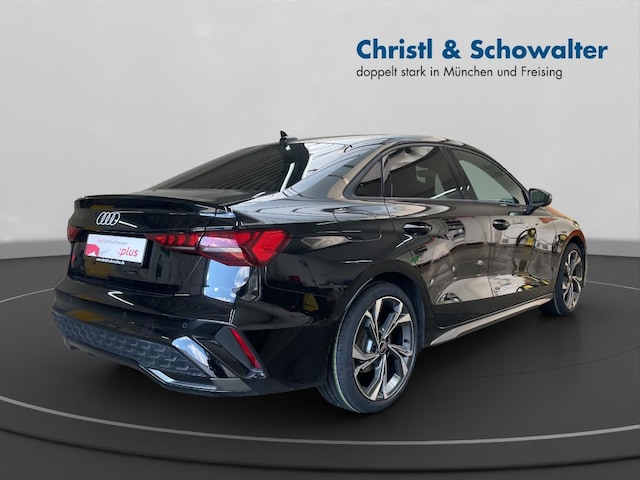 Audi A3 35 TFSI S-Line Sedan