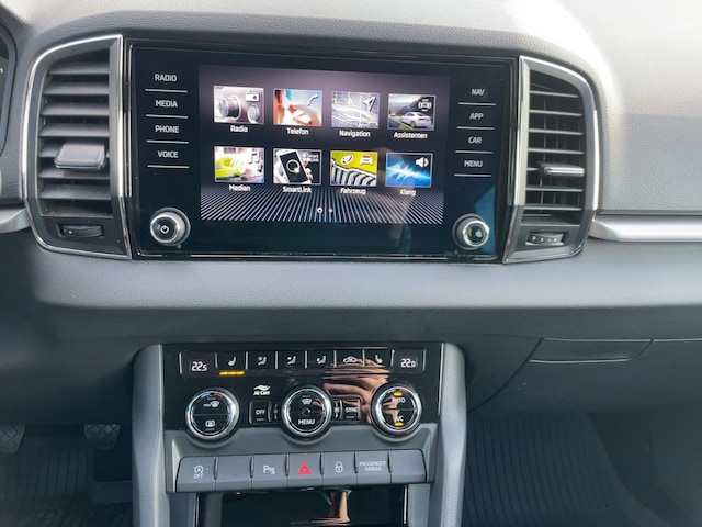 Skoda Karoq DAB+VIRT+LED+NAVI+PDC+Facelift