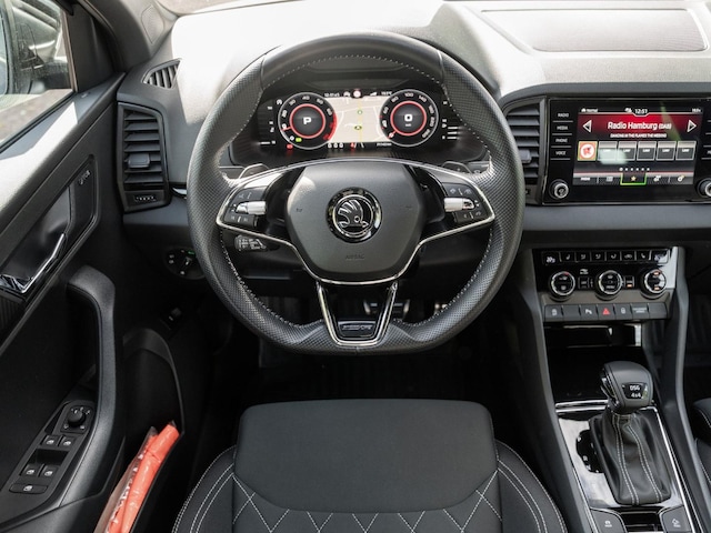 Skoda Karoq 2.0 TSI 4x4