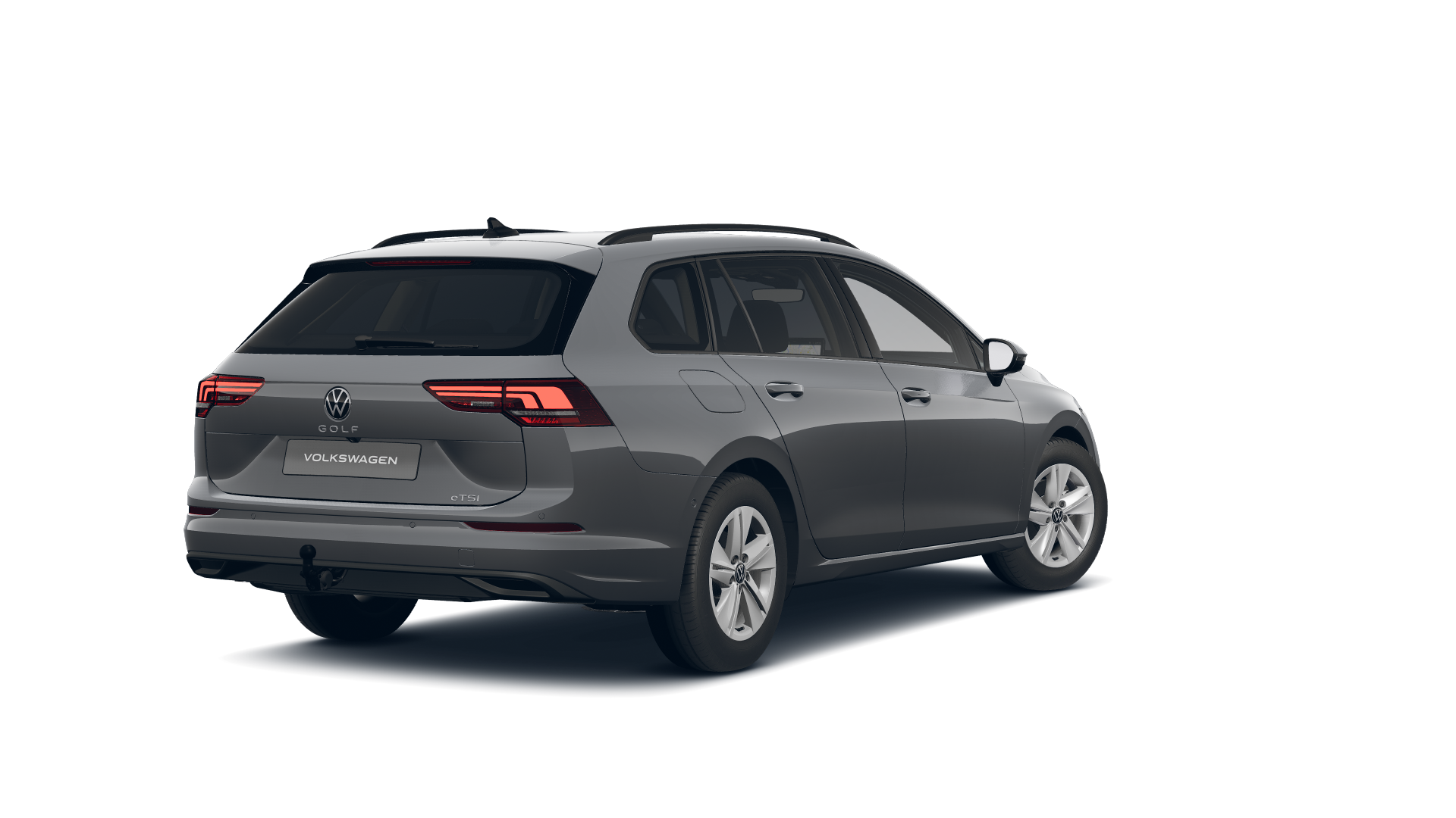 Volkswagen Golf 1.5 eTSI DSG Life Variant