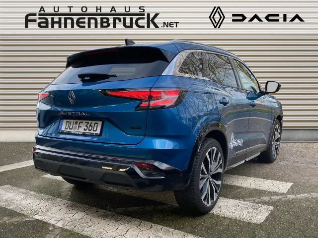 Renault Austral E-Tech Techno