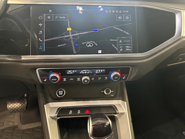 Audi Q3 35 TDI Quattro S-Tronic