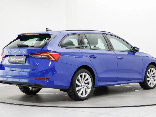 Skoda Octavia 1.4 TSI Combi iV