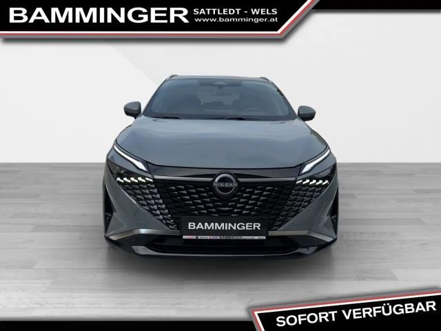 Nissan Qashqai Tekna