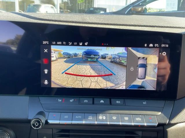 Opel Astra 1.2 Turbo GS-Line Grand Sport Turbo