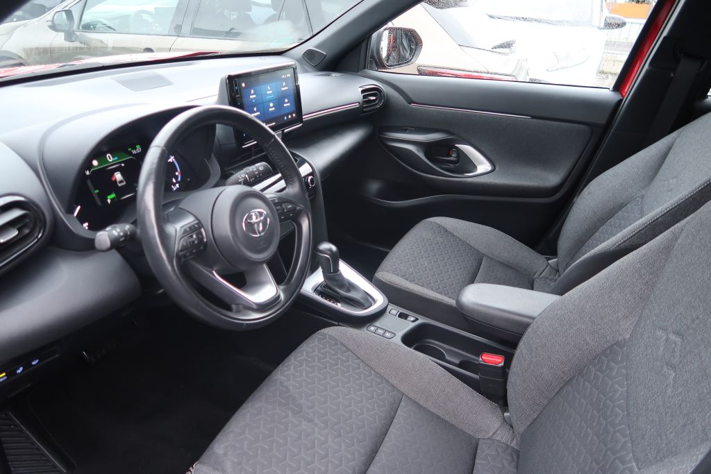 Toyota Yaris Cross 5-deurs Club