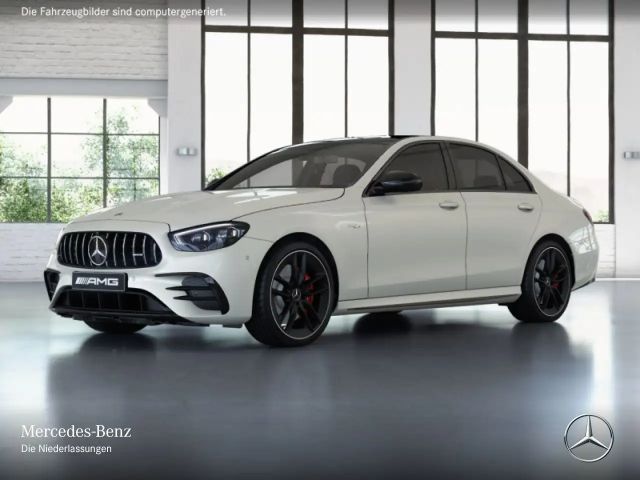 Mercedes-Benz E 53 AMG 4MATIC AMG Line Sedan