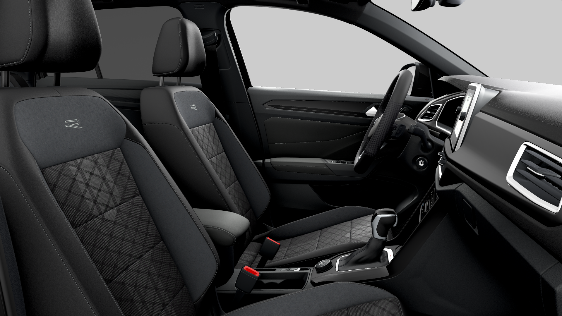 Volkswagen T-Roc 2.0 TSI 4Motion DSG